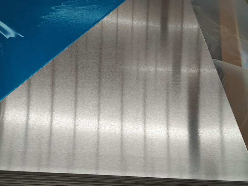 Marine Grade Aluminum Sheets