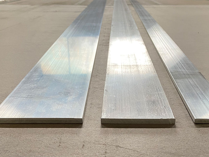 Marine Grade Aluminum Bars