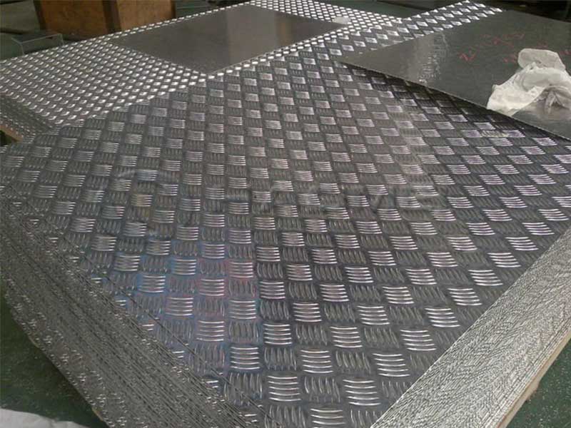 6061 Marine Aluminum Tread Sheets 6061 Marine Aluminum Tread Sheets