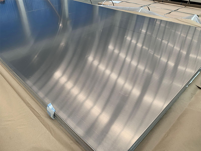 Marine 5052 aluminum sheet