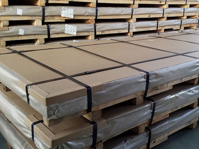 Marine 5052 Aluminum Sheet Marine 5052 Aluminum Sheet