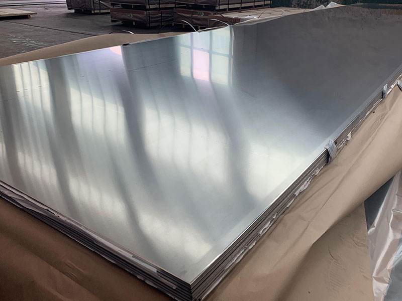 Marine 5086 aluminum sheet
