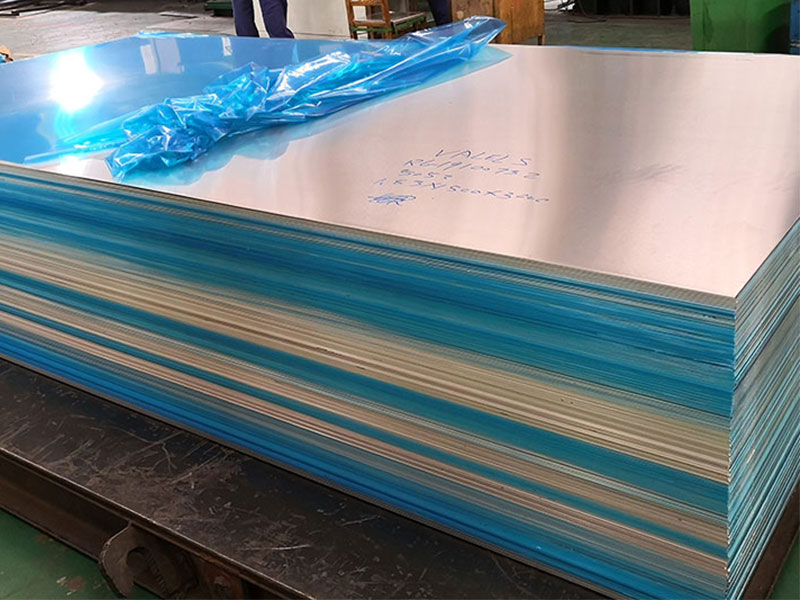 Marine 5059 aluminum sheet