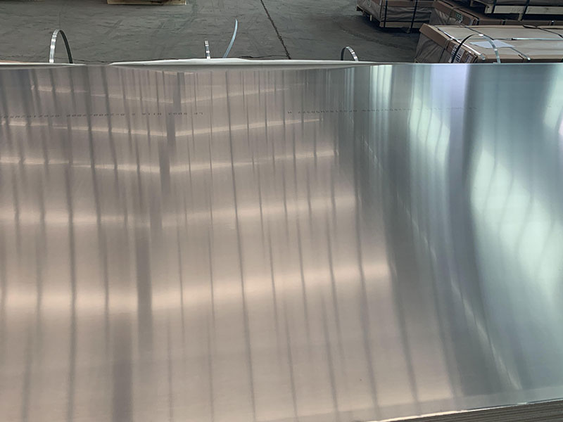 Marine 5383 aluminum sheet