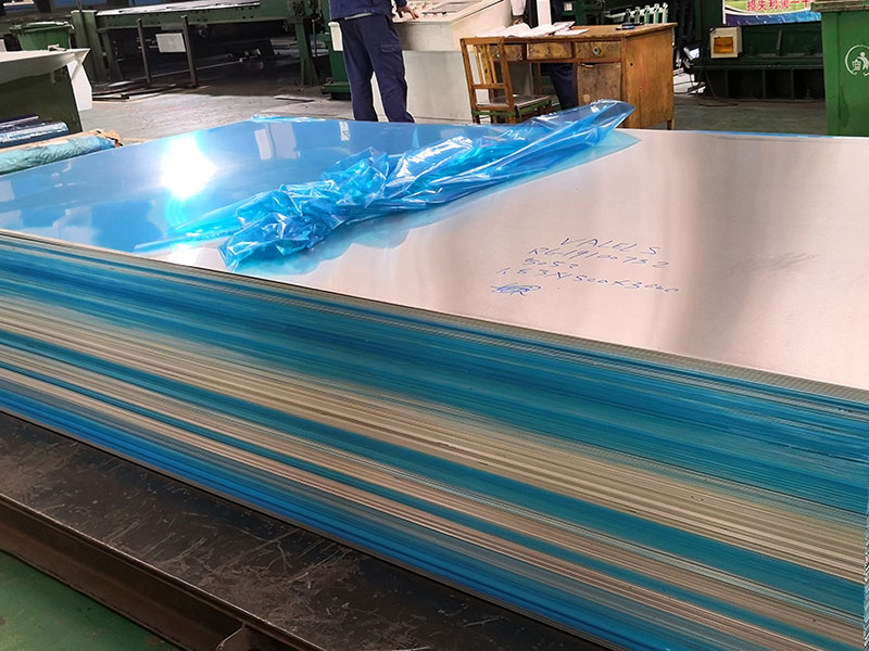 Marine 5059 aluminum plate