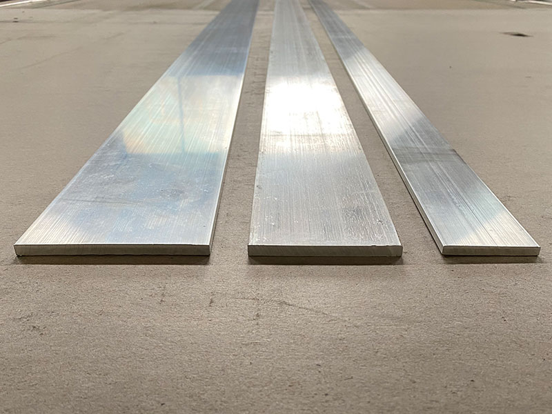 6061 T6 marine aluminum flat bar