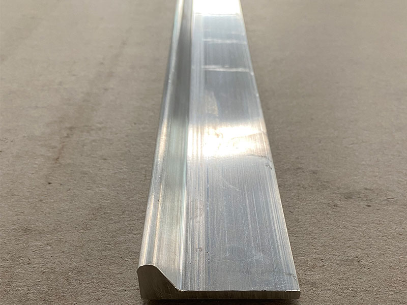 Marine aluminum I-beams