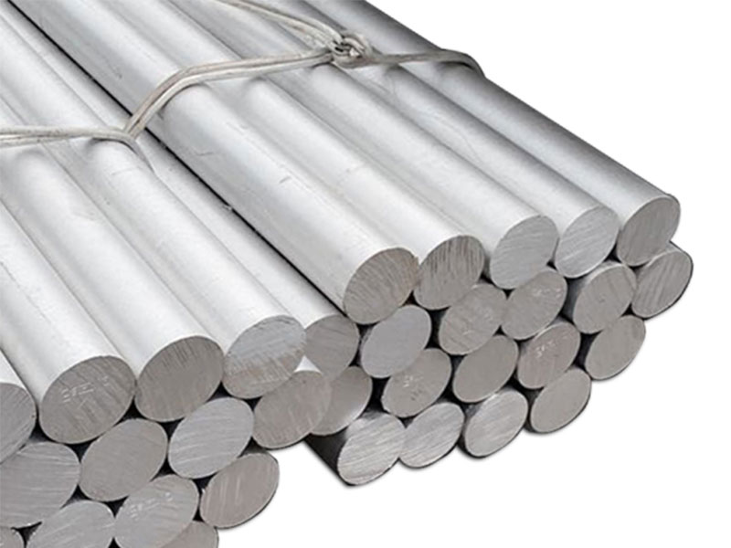 Marine grade aluminum solid bar