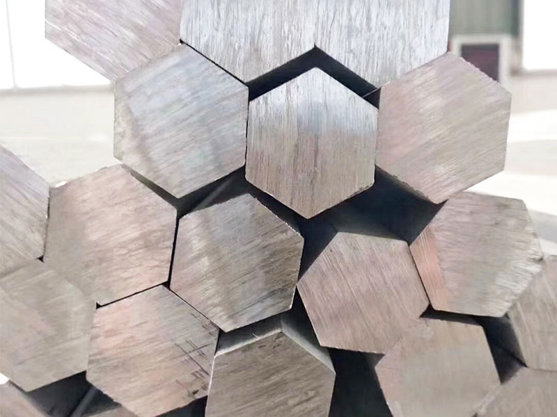 Marine aluminum hexagonal bars Marine aluminum hexagonal bars