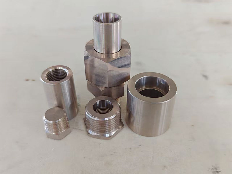 Marine Copper Nickel Pipe Fittings