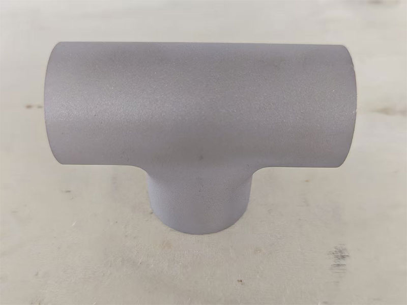 Offshore Copper Nickel Pipe Fittings