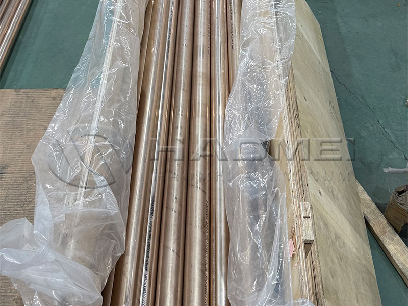 1-1/4" CuNi 90/10 Pipe