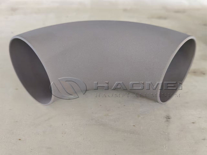 45&deg; Long/Short Radius CuNi Elbow