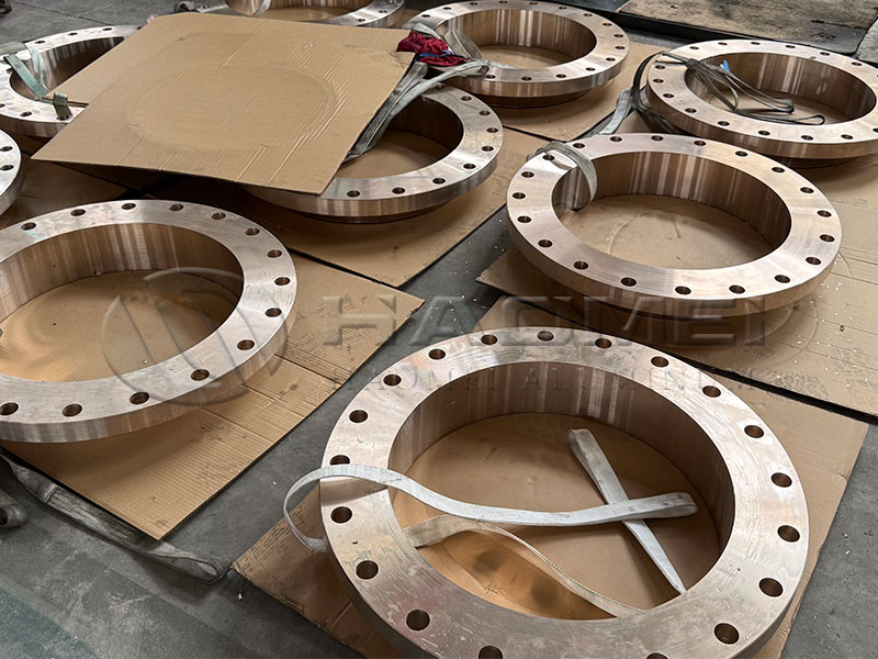 10K Inner Weld Marine Flange