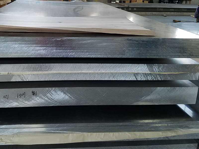 Aluminio marino 5083