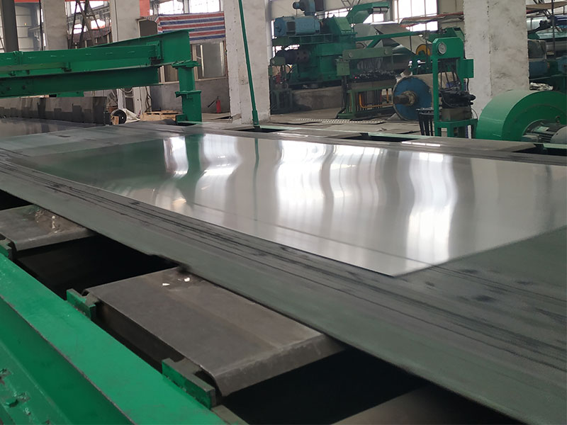 Aluminum sheet plate 6061 for marine