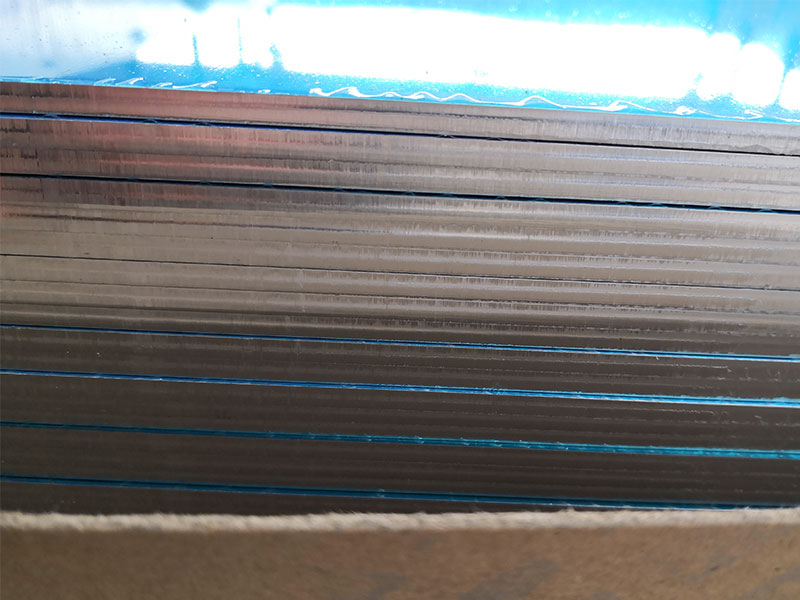 Marine Grade 5083, 5082 Aluminum Alloy Sheet Plate