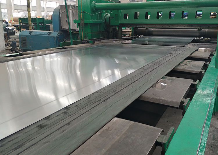 Marine 5052 aluminum sheet Marine 5052 aluminum sheet