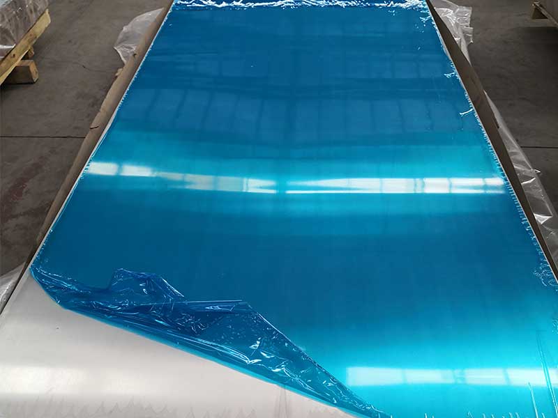 Marine Grade Aluminum Alloy Plate 5083 H111 H112 Marine Grade Aluminum Alloy Plate 5083 H111 H112