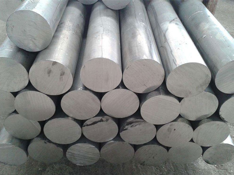 Marine Grade Aluminum Solid Bar for Shipbuilding Reinforcements