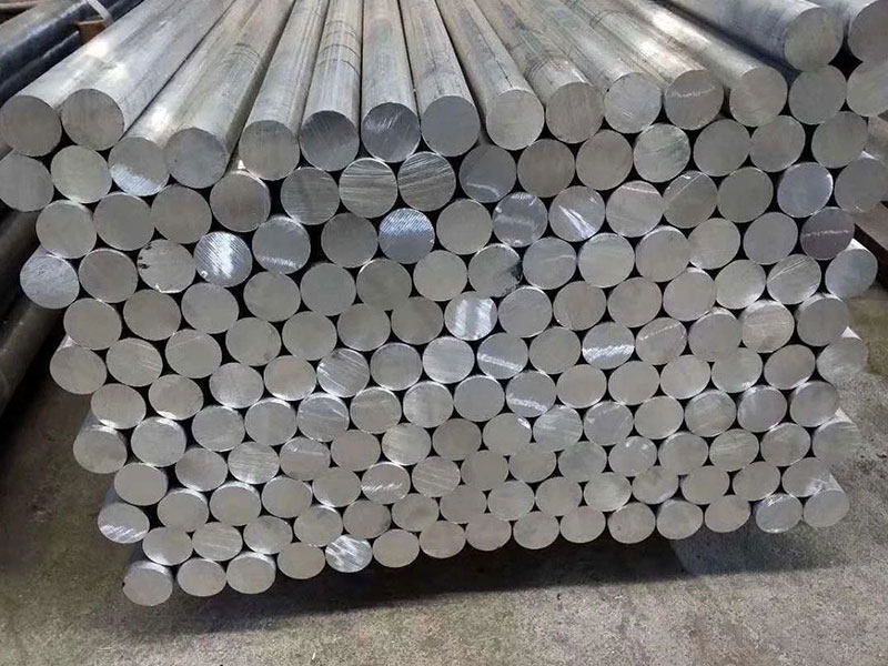 6061 Marine Grade Aluminum Solid Bar for Marine Vessel Frame Parts