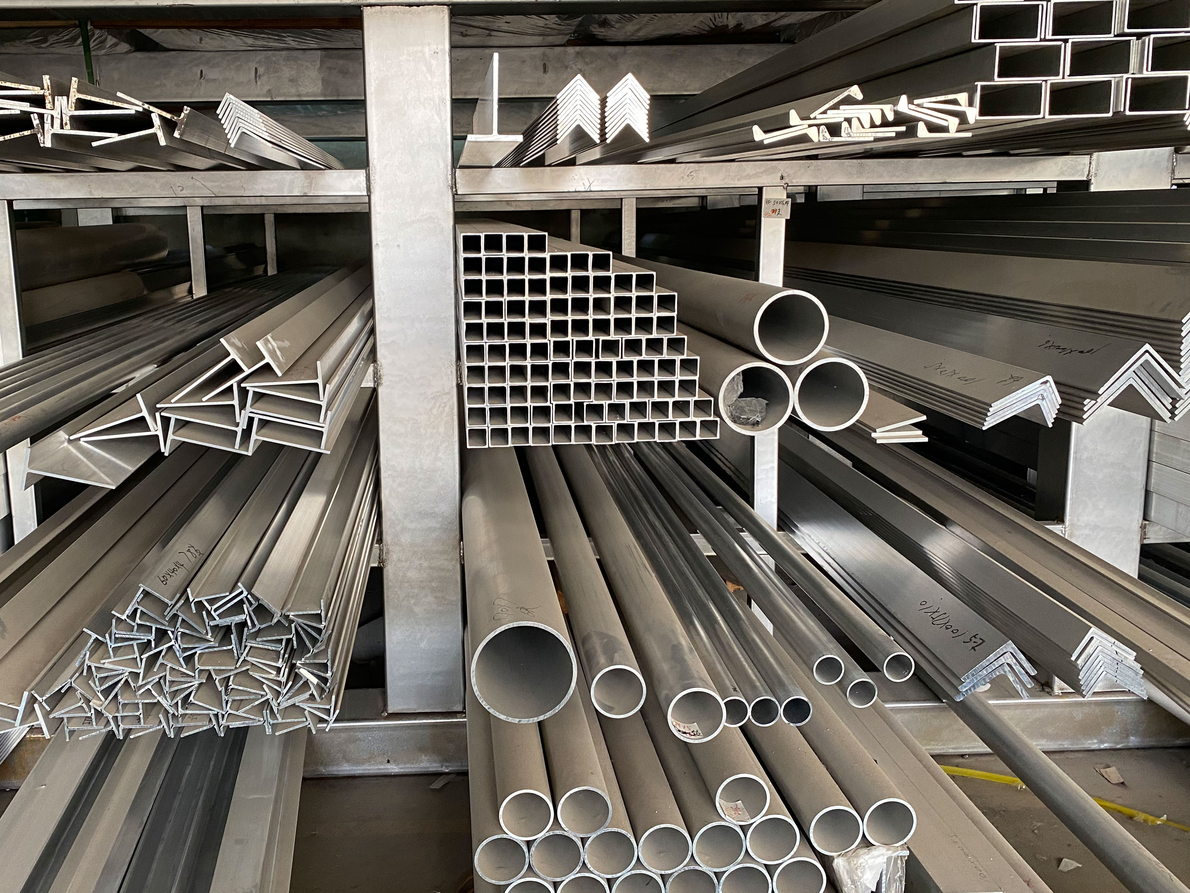 6061 Marine Aluminum Tubes for Custom Boat Frame Solutions