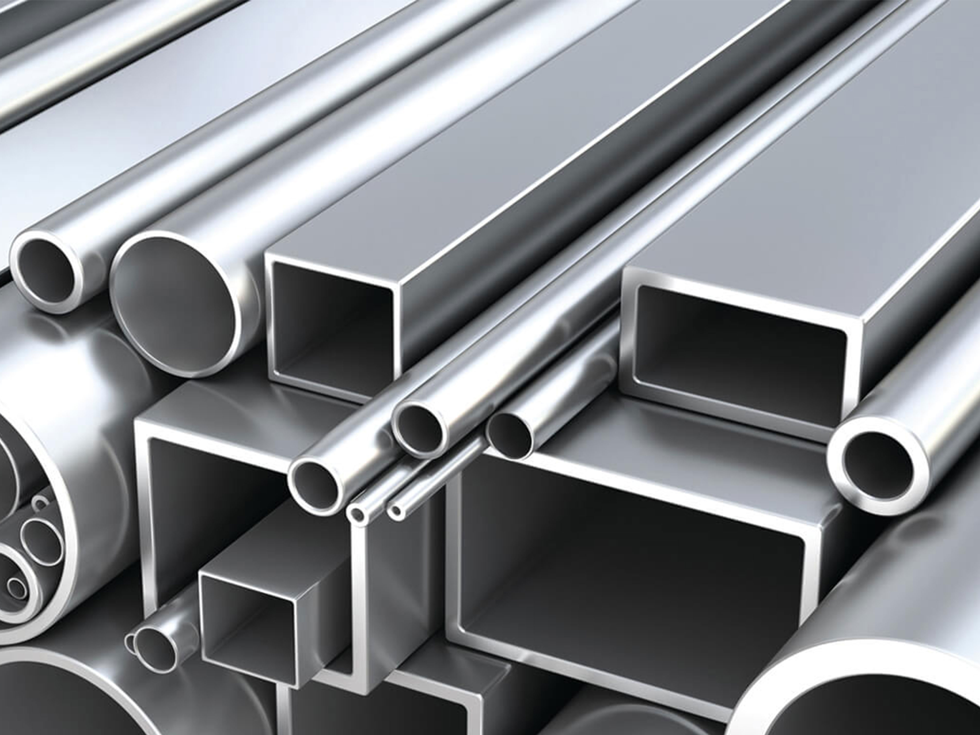 Tubos de aluminio marino 6082 para estructuras de embarcaciones y embarcaciones costa afuera