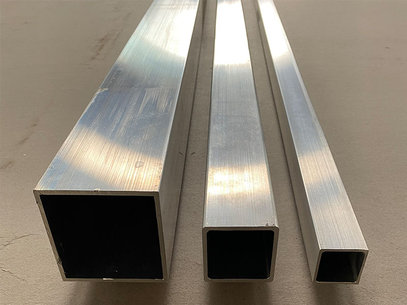 5052 tubes en aluminium marin pour applications marines lourdes