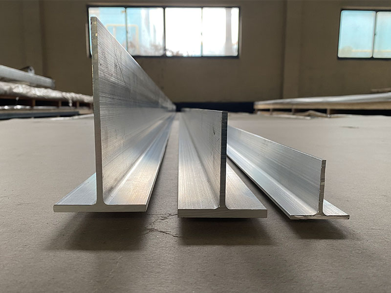 6061 T6 Marine Aluminum Flat Bar for Custom Boat Deck Design