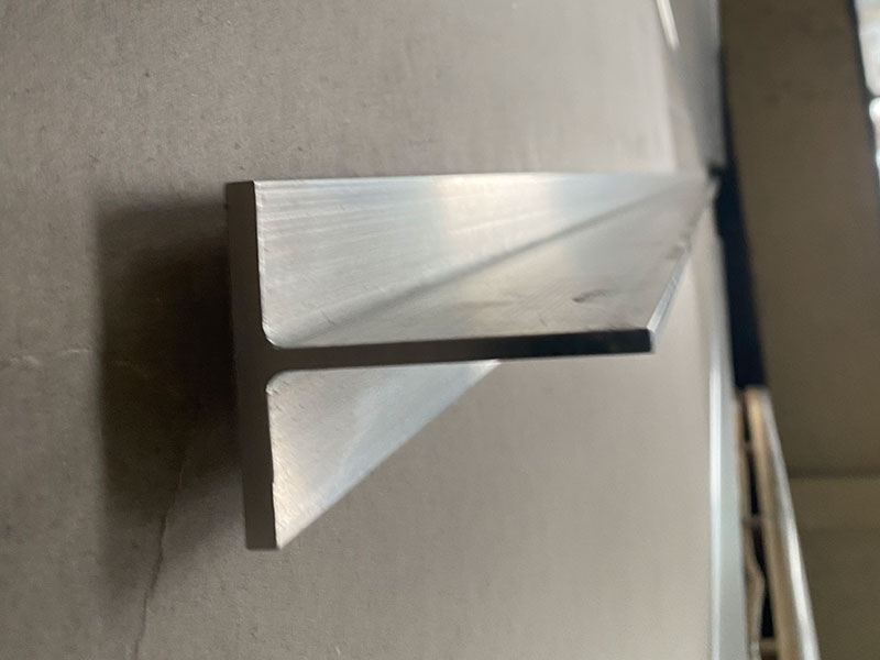 6061 Marine Aluminum Z Shaped Sections for Marine Frame Customization