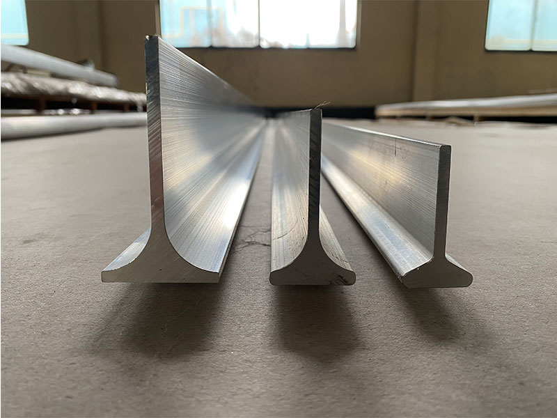 6061 canaux en aluminium marin pour l'ingénierie côtière à haute résistance