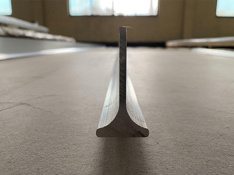 5086 Marine Aluminum I Beams for Offshore Boat Frame Support