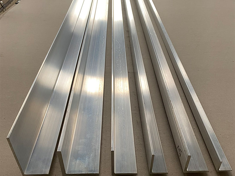 5083 Marine Aluminum Channels for Offshore Platform Construction