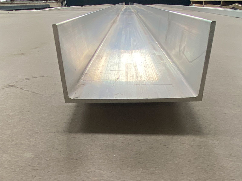 5083 Marine Aluminum I Beams for High Strength Coastal Engineering