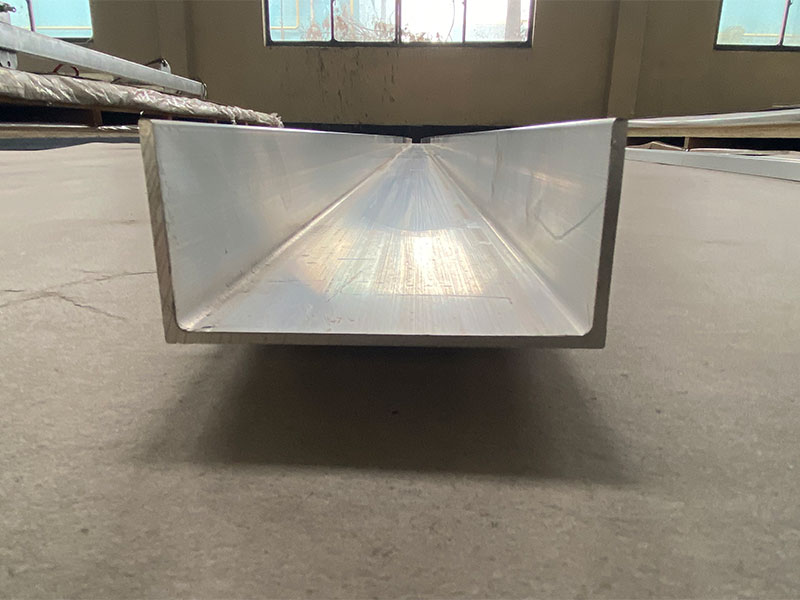 5083 Angles d'aluminium marin pour les coques de bateau offshore robustes