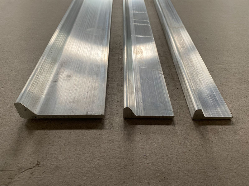 6063 Marine Aluminum Heat Sink Profile for Coastal Platform Electronics
