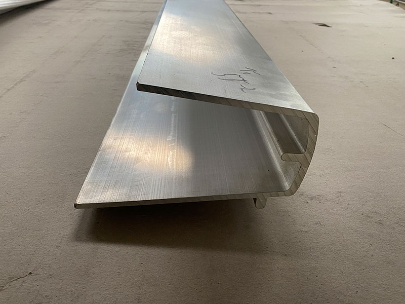 Marine Aluminum Customized Shapes for Custom Offshore Equipment Frame Designs