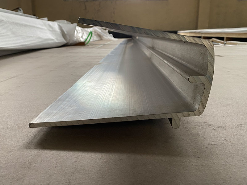 Marine Aluminum Heat Sink Profile for Lightweight Offshore Cooling Systems